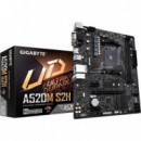 GIGABYTE A520M S2H Placa Base Amd