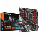 GIGABYTE B760M Gaming DDR4 Placa Base