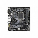 GIGABYTE B760M H DDR4 Placa Base Matx
