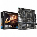 GIGABYTE GA-H610M-H DDR4 Placa Base