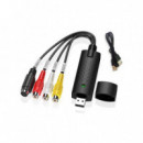 Capturadora de Video USB 2.0 ONEWAY Black