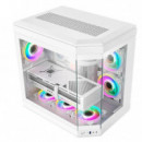 Ordenador Gaming Hype Rgb I9-14900K / 32GB DDR5 / 2TB Nvme / Refrigeración Líquida / 850W Blanco  GM
