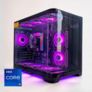 GM Hype M Rgb I9-14900K/32GB/SSD1TB NVME/R.LIQ/850W