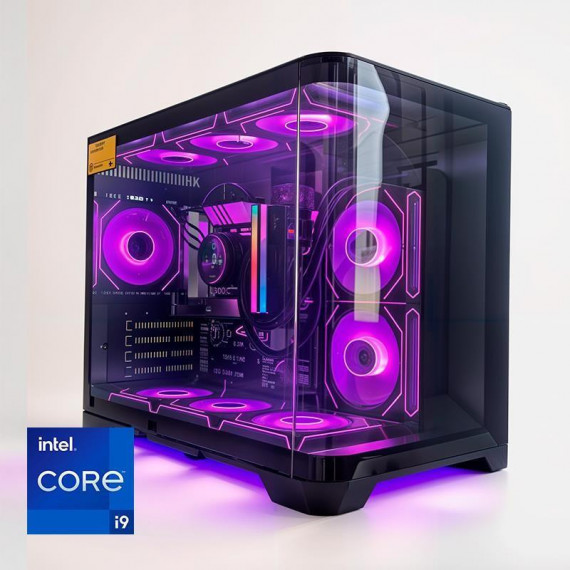 GM Hype M Rgb I9-14900K/32GB/SSD1TB NVME/R.LIQ/850W