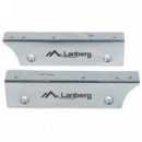 LANBERG Adaptador Bahía 3.5" a 2.5" para Disco Duro