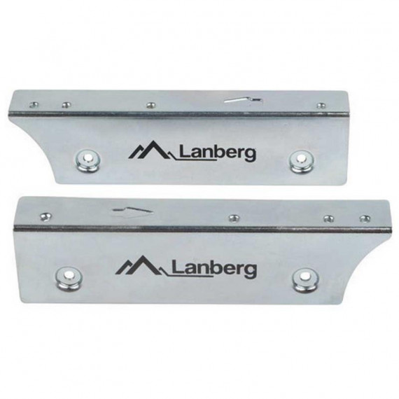 LANBERG Adaptador Bahía 3.5" a 2.5" para Disco Duro