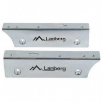LANBERG Adaptador Bahía 3.5" a 2.5" para Disco Duro