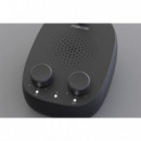 FONESTAR Interfon-v Intercomunicador de Ventanilla
