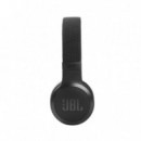 JBL Live 460NC Auriculares Inalámbricos BLUETOOTH con Cancelación de Ruido - Negro