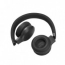 JBL Live 460NC Auriculares Inalámbricos BLUETOOTH con Cancelación de Ruido - Negro