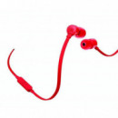 JBL Tune 110 Auriculares In-ear con Micrófono Rojo