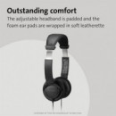 KENSINGTON Auriculares Hi-fi con Micrófono K33597WW