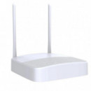 TENDA Kit Vigilancia 4 Cámaras Ip 2K 3MP + Nvr 4CH