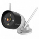 TENDA Kit Vigilancia 4 Cámaras Ip 2K 3MP + Nvr 4CH