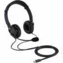 KENSINGTON Auriculares Hi-fi Usb-c con Micrófono