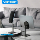 VENTION Soporte Sobremesa para Smartphone/tablet 4-12.9 Pulgadas