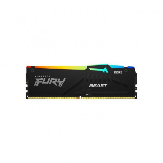 KINGSTON Fury Beast Rgb 8GB DDR5 6000MHZ