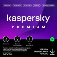 KASPERSKY Premium 1 Año 3 Dispositivos