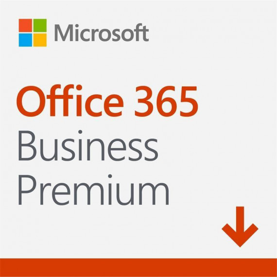 MICROSOFT 365 Business 5 Pc/mac 1 Usuario