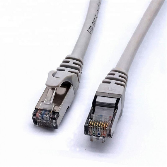 Cable de Red ONEWAY CAT.6E Utp Flex 20M Gris