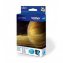 BROTHER LC-1100 Cartucho de Tinta Cian Original