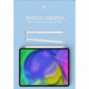 LEOTEC Epen Plus Lápiz Stylus Universal Blanco