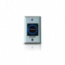 Pulsador sin Contacto Control Accesos IP55  LOGICAL ID
