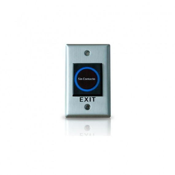 Pulsador sin Contacto Control Accesos IP55  LOGICAL ID