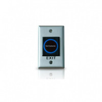 Pulsador sin Contacto Control Accesos IP55  LOGICAL ID