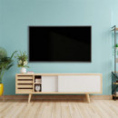 Toooq Soporte de Pared para Tv/monitor 32-70'' 45KG Negro  TOOQ