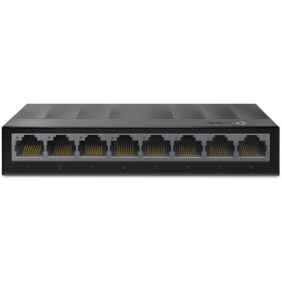 TP-LINK Litewave LS1008G Switch Gigabit de 8 Puertos
