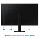 SAMSUNG Viewfinity S7 S70D Monitor 27'' 4K Uhd IPS