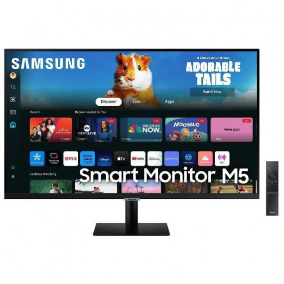 SAMSUNG Smart Monitor M5 S27DM500EU 27'' Full HD