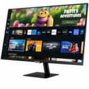 SAMSUNG Smart Monitor M5 S27DM500EU 27'' Full HD