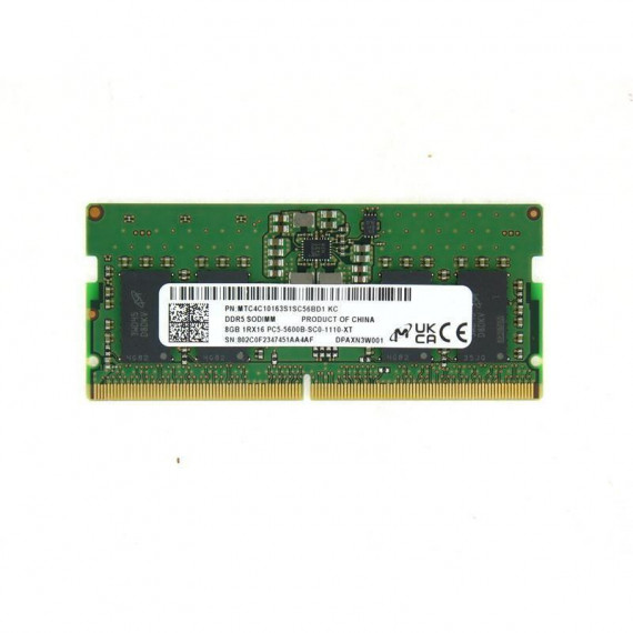 MEDION Memoria Sodimm 8GB DDR5 5600MHZ