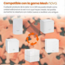 TENDA Nova MW6 Sistema Wifi Mesh Doble Banda