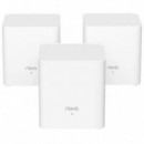 TENDA MX3 AX1500 Mesh Wifi 6 (pack de 3)
