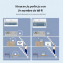 TENDA MX3 AX1500 Mesh Wifi 6 (pack de 3)