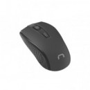 NATEC Jay 2 Ratón Inalámbrico 1600 Dpi Negro
