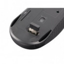 NATEC Jay 2 Ratón Inalámbrico 1600 Dpi Negro