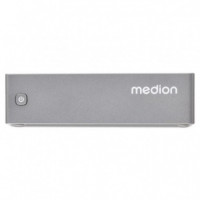 MEDION Akoya Nuc I3-1315U 8GB 500GB Ssd