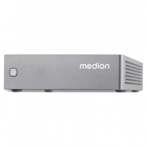 MEDION Ordenador Nuc I3 1315U 8GB 500GB W11PRO