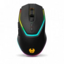 KROM Kabala Pack Gaming Inalámbrico Rgb
