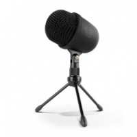 KROM Kimu Pro Micrófono de Sobremesa Gaming