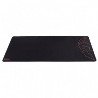 KROM Knout Xl Alfombrilla Gaming 900X350MM - Guanxe Atlantic Marketplace
