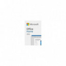 MICROSOFT Office Hogar 2024 Pc/mac