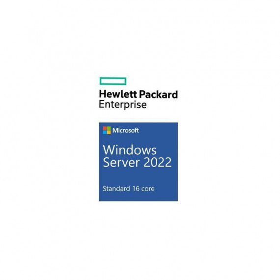 MICROSOFT Windows Server 2022 Standard Rok Hp Es