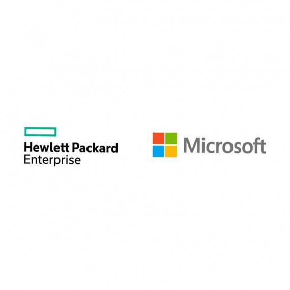 MICROSOFT Windows Server 2025 Essentials 10 Cores Rok Hp