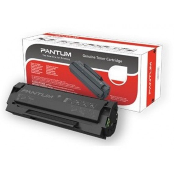 Tóner PANTUM PA-210 Negro (1600 Páginas)