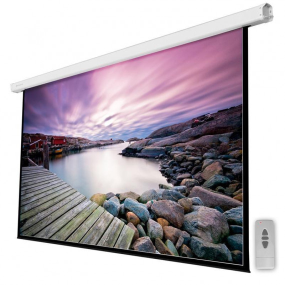 Pantalla de Proyección Eléctrica PHOENIX 100'' 200X150CM
